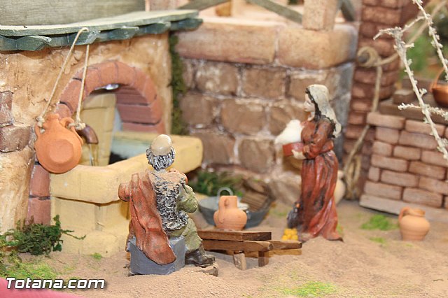 Beln de la Hermandad de la Vernica - 2013 - 205