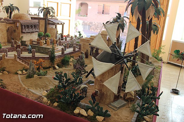 Beln de la Hermandad de la Vernica - 2013 - 209