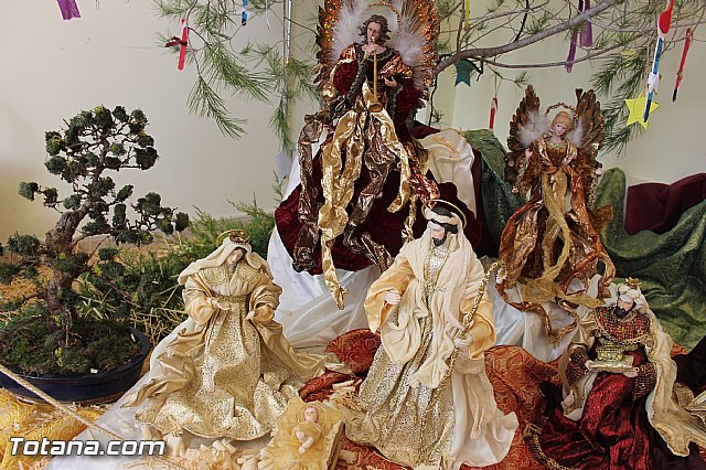 Beln de la Hermandad de la Vernica - 2013 - 210