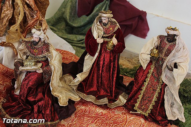 Beln de la Hermandad de la Vernica - 2013 - 211