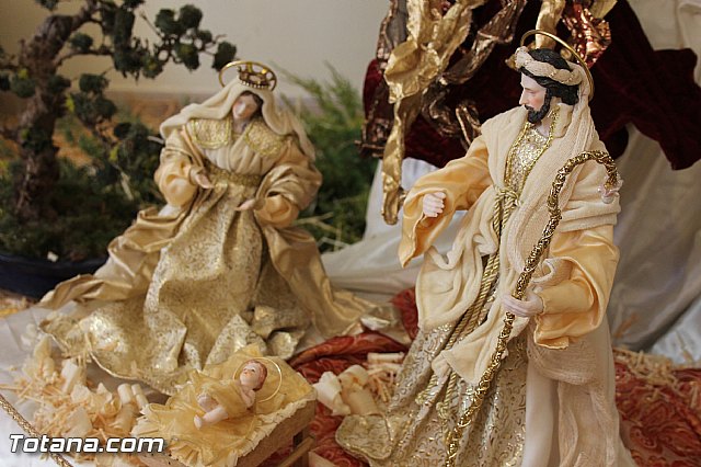 Beln de la Hermandad de la Vernica - 2013 - 212