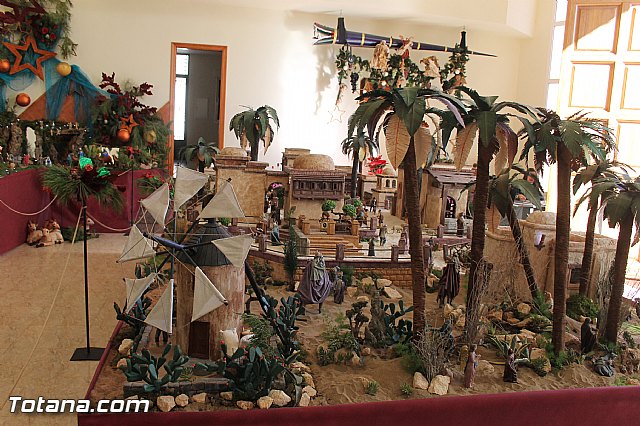 Beln de la Hermandad de la Vernica - 2013 - 216