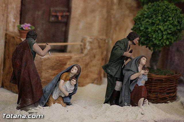 Beln de la Hermandad de la Vernica - 2013 - 226