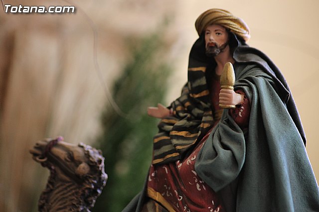 Beln de la Hermandad de la Vernica - 2013 - 229