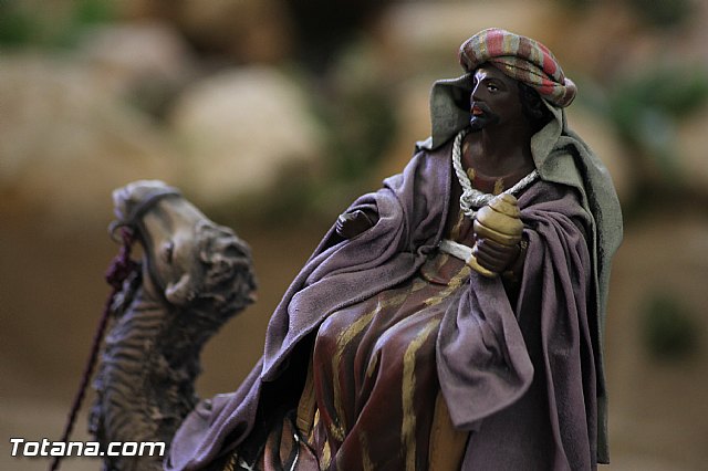 Beln de la Hermandad de la Vernica - 2013 - 235