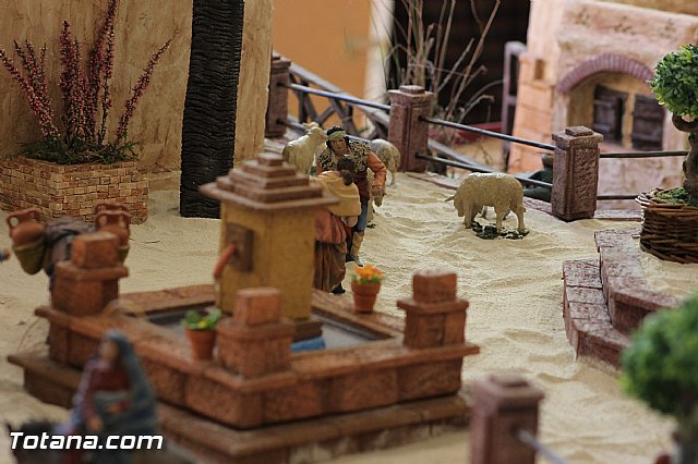 Beln de la Hermandad de la Vernica - 2013 - 243