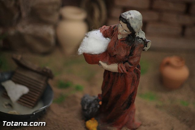 Beln de la Hermandad de la Vernica - 2013 - 244