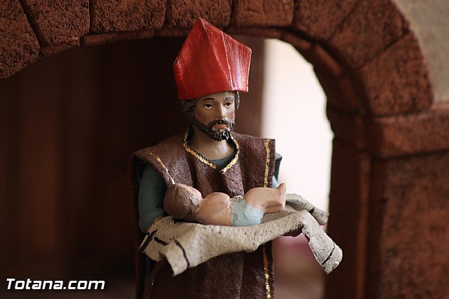 Beln de la Hermandad de la Vernica - 2013 - 246