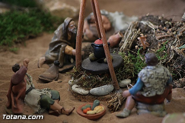 Beln de la Hermandad de la Vernica - 2013 - 254