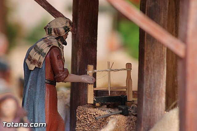 Beln de la Hermandad de la Vernica - 2013 - 256