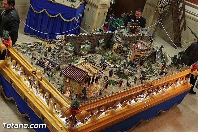 Beln de la Hdad. del Beso de Judas y Jess Traspasado - 2013 - 1