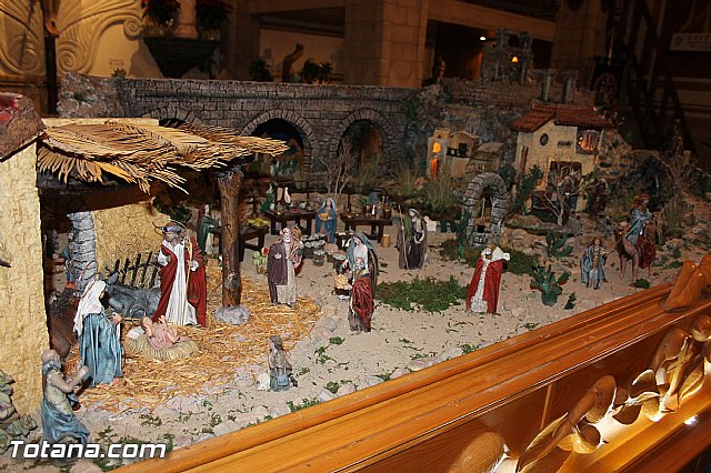 Beln de la Hdad. del Beso de Judas y Jess Traspasado - 2013 - 3