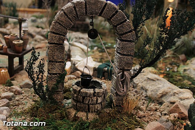 Beln de la Hdad. del Beso de Judas y Jess Traspasado - 2013 - 8