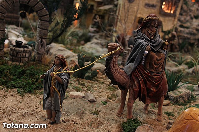 Beln de la Hdad. del Beso de Judas y Jess Traspasado - 2013 - 11