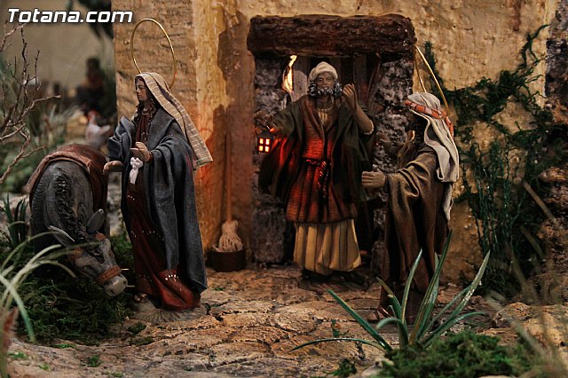 Beln de la Hdad. del Beso de Judas y Jess Traspasado - 2013 - 12