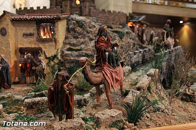 Beln de la Hdad. del Beso de Judas y Jess Traspasado - 2013 - 14