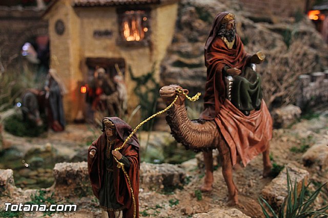 Beln de la Hdad. del Beso de Judas y Jess Traspasado - 2013 - 15