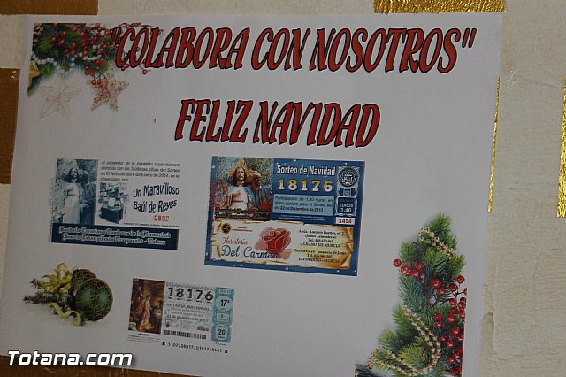 Beln de la Hdad. del Beso de Judas y Jess Traspasado - 2013 - 20