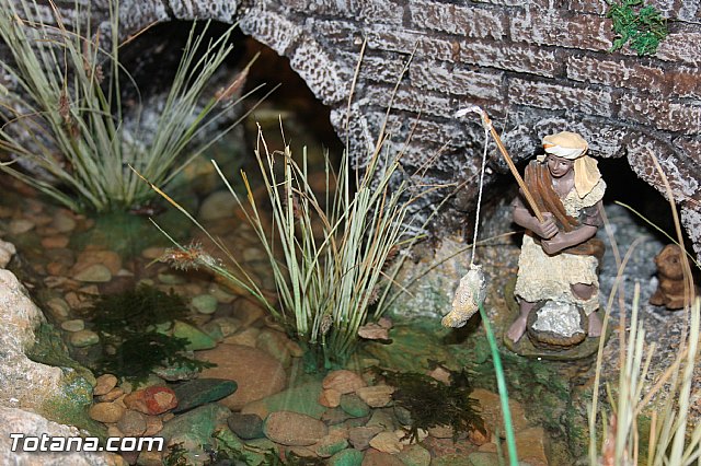 Beln de la Hdad. del Beso de Judas y Jess Traspasado - 2013 - 25