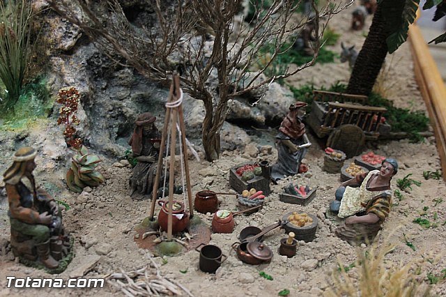 Beln de la Hdad. del Beso de Judas y Jess Traspasado - 2013 - 28