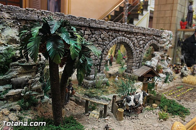 Beln de la Hdad. del Beso de Judas y Jess Traspasado - 2013 - 31