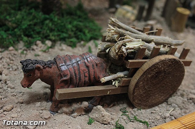 Beln de la Hdad. del Beso de Judas y Jess Traspasado - 2013 - 32