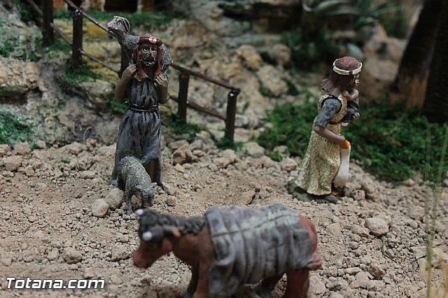 Beln de la Hdad. del Beso de Judas y Jess Traspasado - 2013 - 33