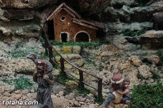 Beln de la Hdad. del Beso de Judas y Jess Traspasado - 2013 - 34