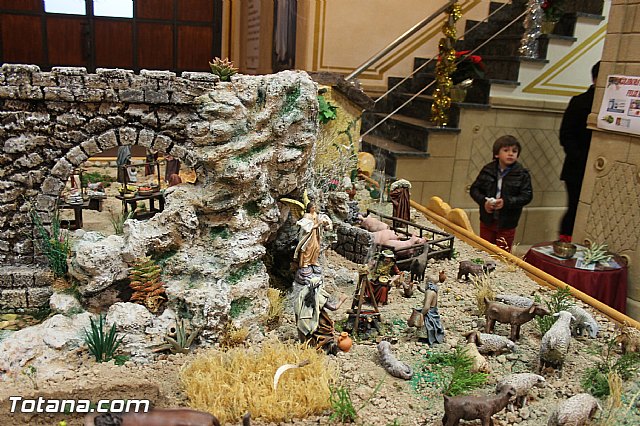 Beln de la Hdad. del Beso de Judas y Jess Traspasado - 2013 - 38