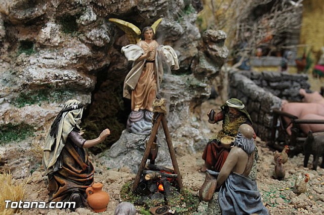 Beln de la Hdad. del Beso de Judas y Jess Traspasado - 2013 - 39