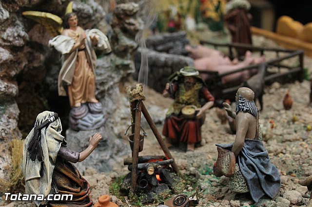 Beln de la Hdad. del Beso de Judas y Jess Traspasado - 2013 - 40