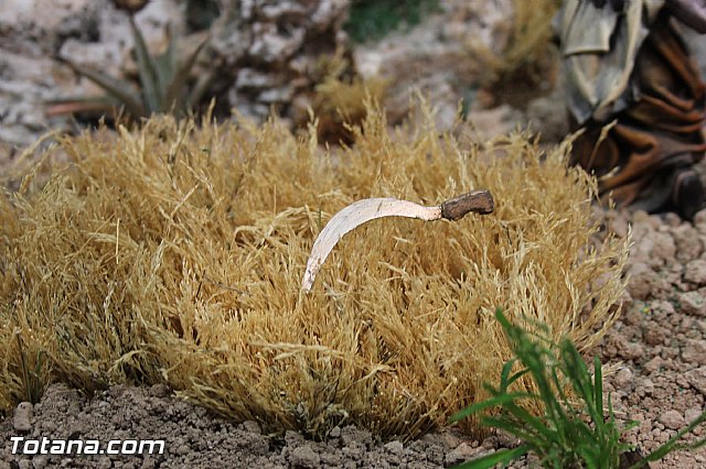 Beln de la Hdad. del Beso de Judas y Jess Traspasado - 2013 - 43