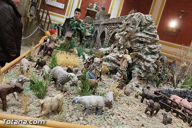 Beln de la Hdad. del Beso de Judas y Jess Traspasado - 2013 - 44