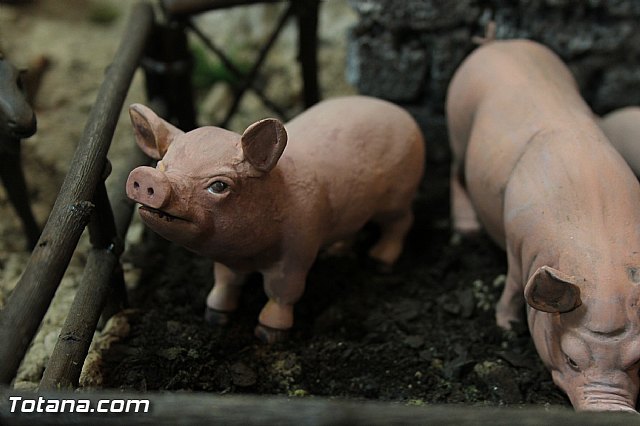 Beln de la Hdad. del Beso de Judas y Jess Traspasado - 2013 - 47