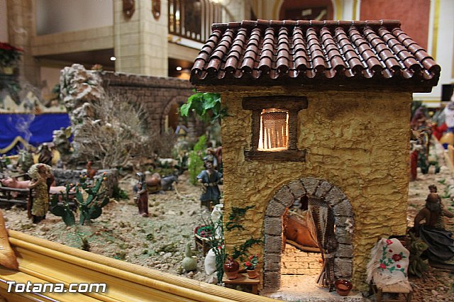 Beln de la Hdad. del Beso de Judas y Jess Traspasado - 2013 - 50