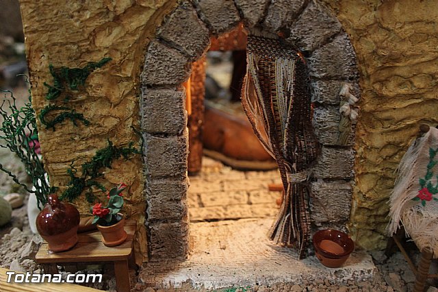 Beln de la Hdad. del Beso de Judas y Jess Traspasado - 2013 - 51