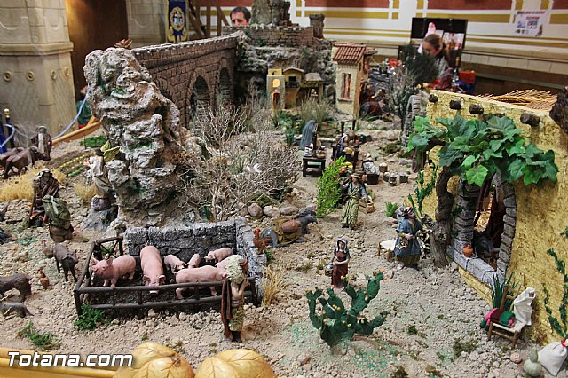 Beln de la Hdad. del Beso de Judas y Jess Traspasado - 2013 - 54