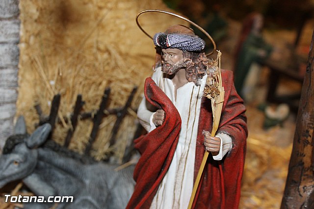 Beln de la Hdad. del Beso de Judas y Jess Traspasado - 2013 - 60