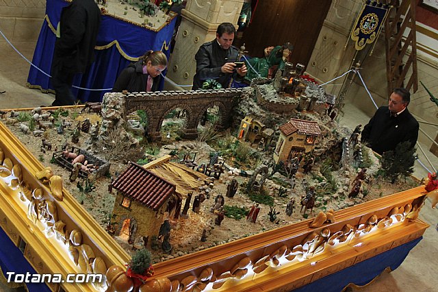 Beln de la Hdad. del Beso de Judas y Jess Traspasado - 2013 - 61