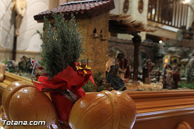 Beln de la Hdad. del Beso de Judas y Jess Traspasado - 2013 - 62