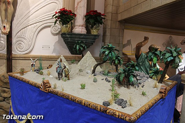 Beln de la Hdad. del Beso de Judas y Jess Traspasado - 2013 - 65