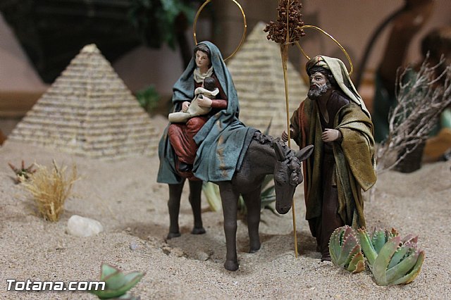 Beln de la Hdad. del Beso de Judas y Jess Traspasado - 2013 - 66