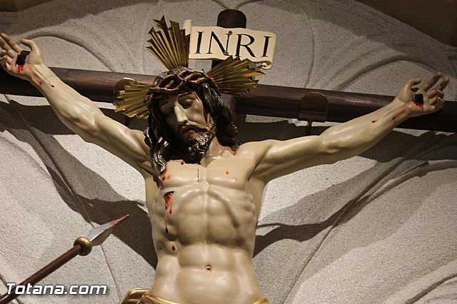Beln de la Hdad. del Beso de Judas y Jess Traspasado - 2013 - 72