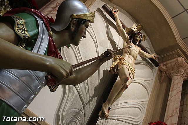 Beln de la Hdad. del Beso de Judas y Jess Traspasado - 2013 - 73