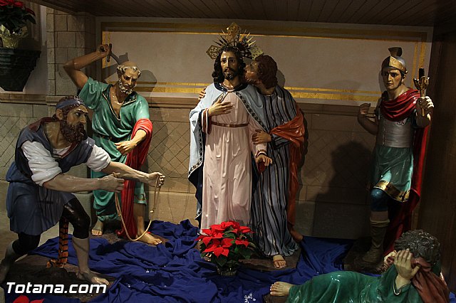 Beln de la Hdad. del Beso de Judas y Jess Traspasado - 2013 - 74