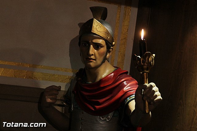 Beln de la Hdad. del Beso de Judas y Jess Traspasado - 2013 - 75