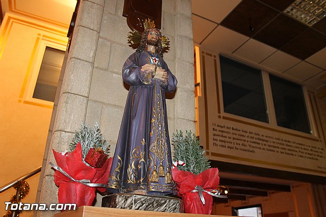 Beln de la Hdad. del Beso de Judas y Jess Traspasado - 2013 - 80