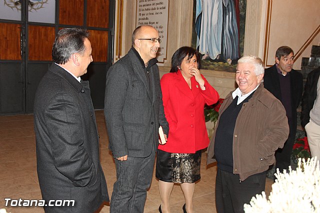 Beln de la Hdad. del Beso de Judas y Jess Traspasado - 2013 - 82