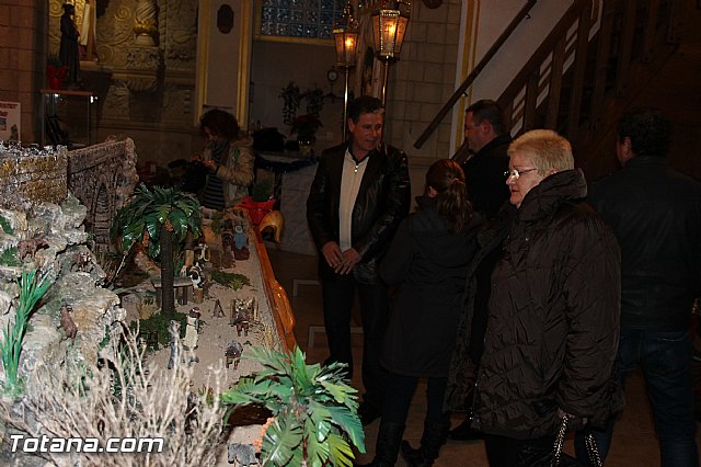Beln de la Hdad. del Beso de Judas y Jess Traspasado - 2013 - 83