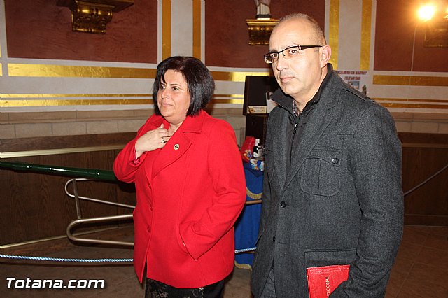 Beln de la Hdad. del Beso de Judas y Jess Traspasado - 2013 - 85